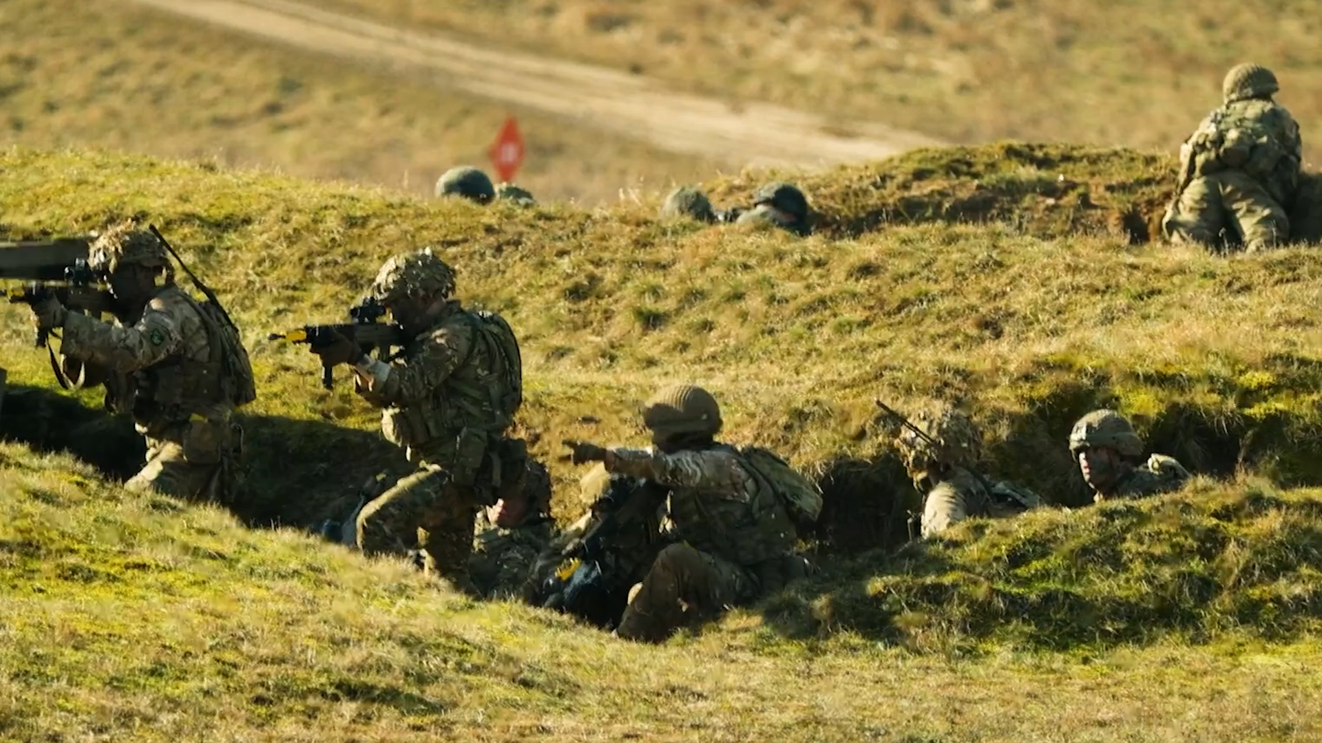 Brilliant Jump UKAF in Poland 26022024 CREDIT US DEPT OF DEF