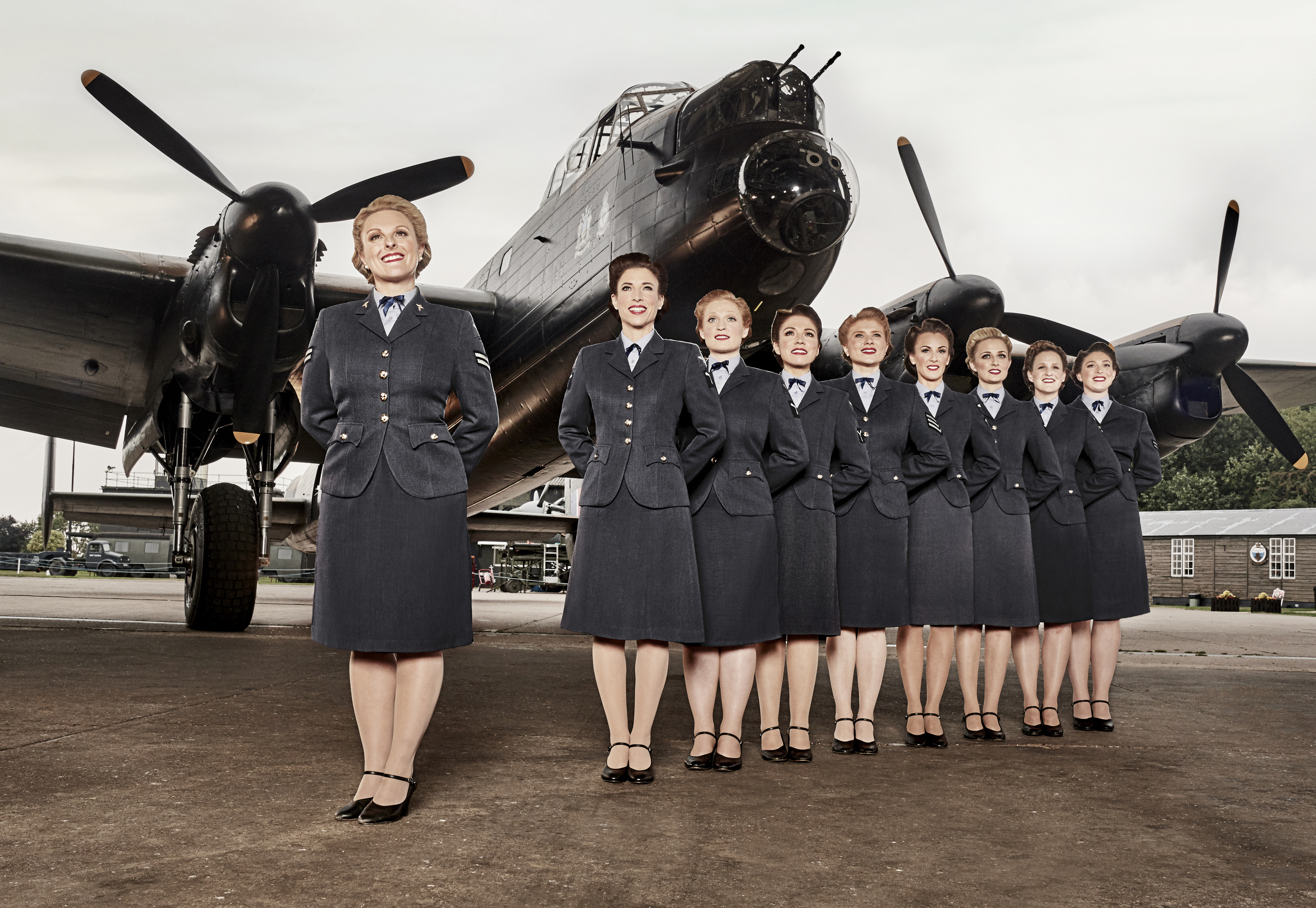 Britain's Got Talent - D-Day Darlings CREDIT Eddie Macdonald