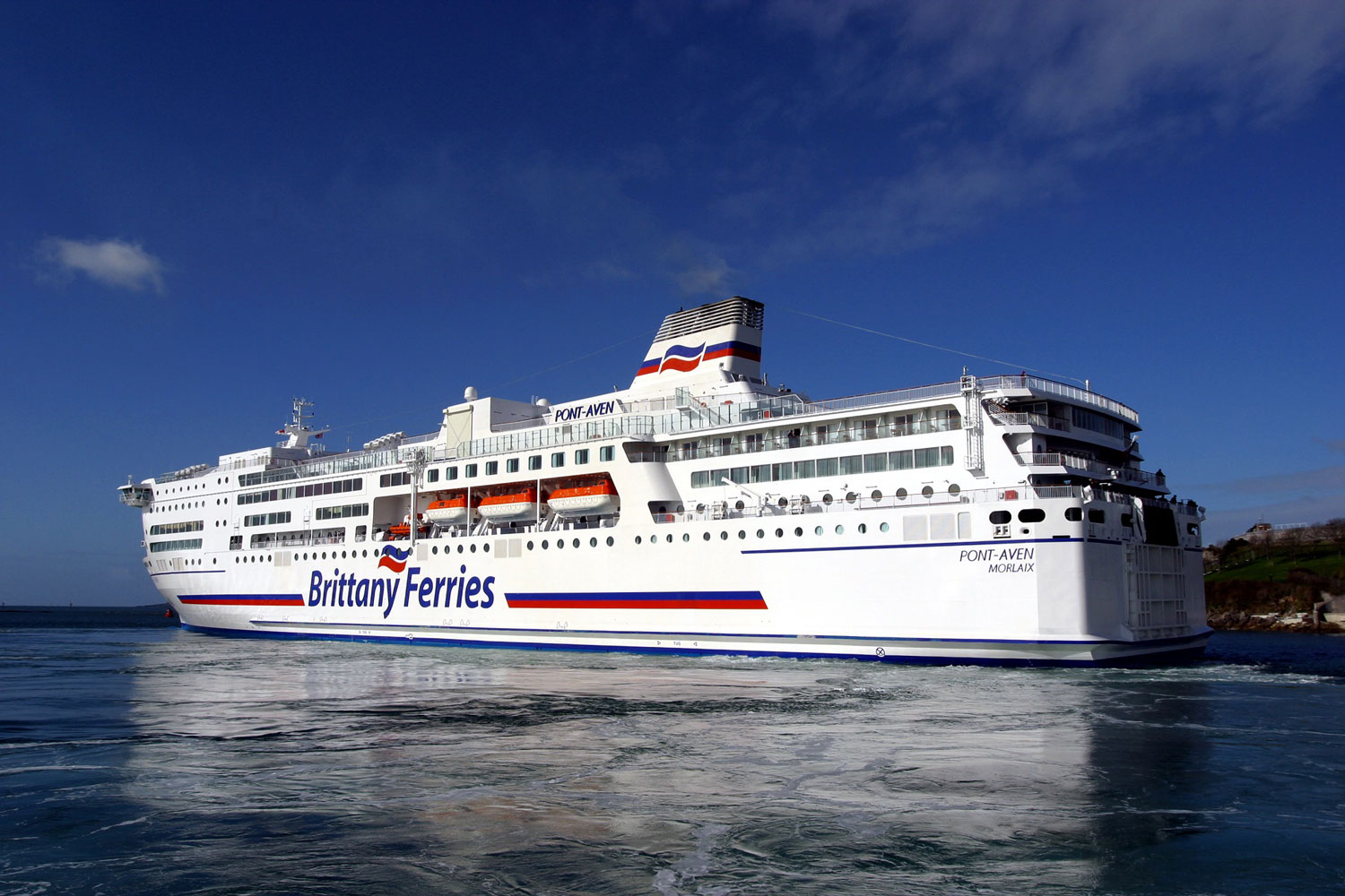 Armed Sea Marshals In Security Exercise On Cross-Channel Ferry Armed Sea Marshals In Security Exercise On Cross-Channel Ferry