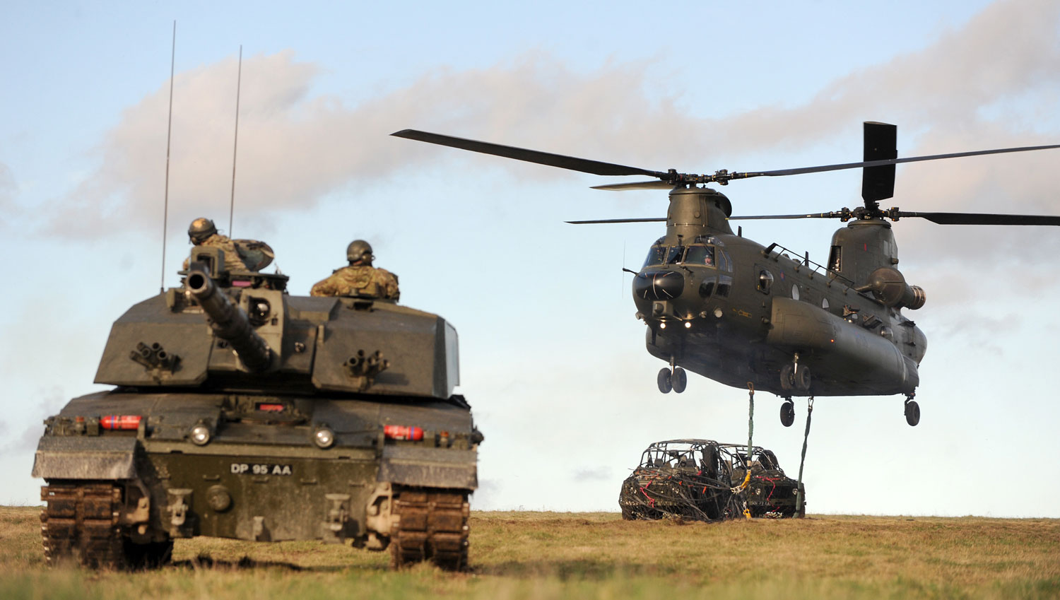 Tanks