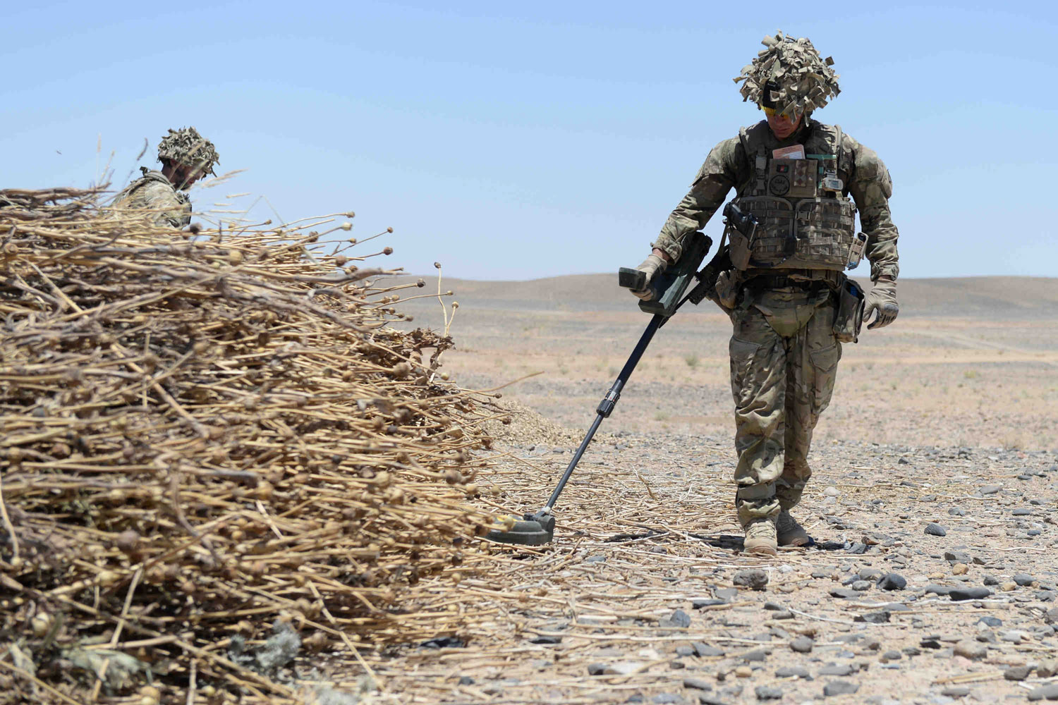 British Army Report Reveals Afghanistan Failings
