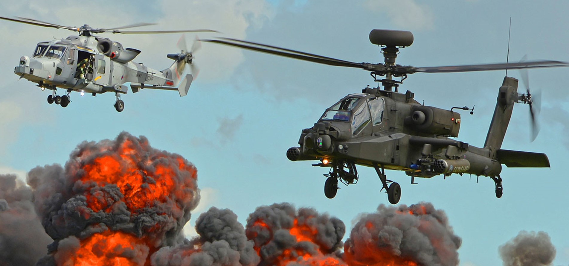 British Army Launches 1st Aviation Battalion