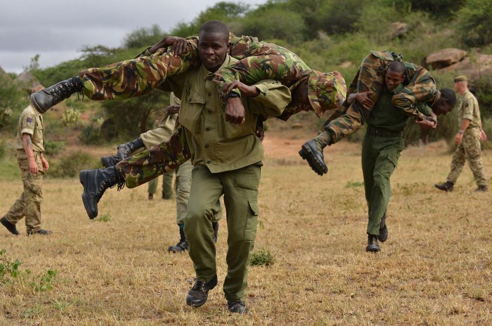 Welsh Cavalry To Deploy To Sierra Leone