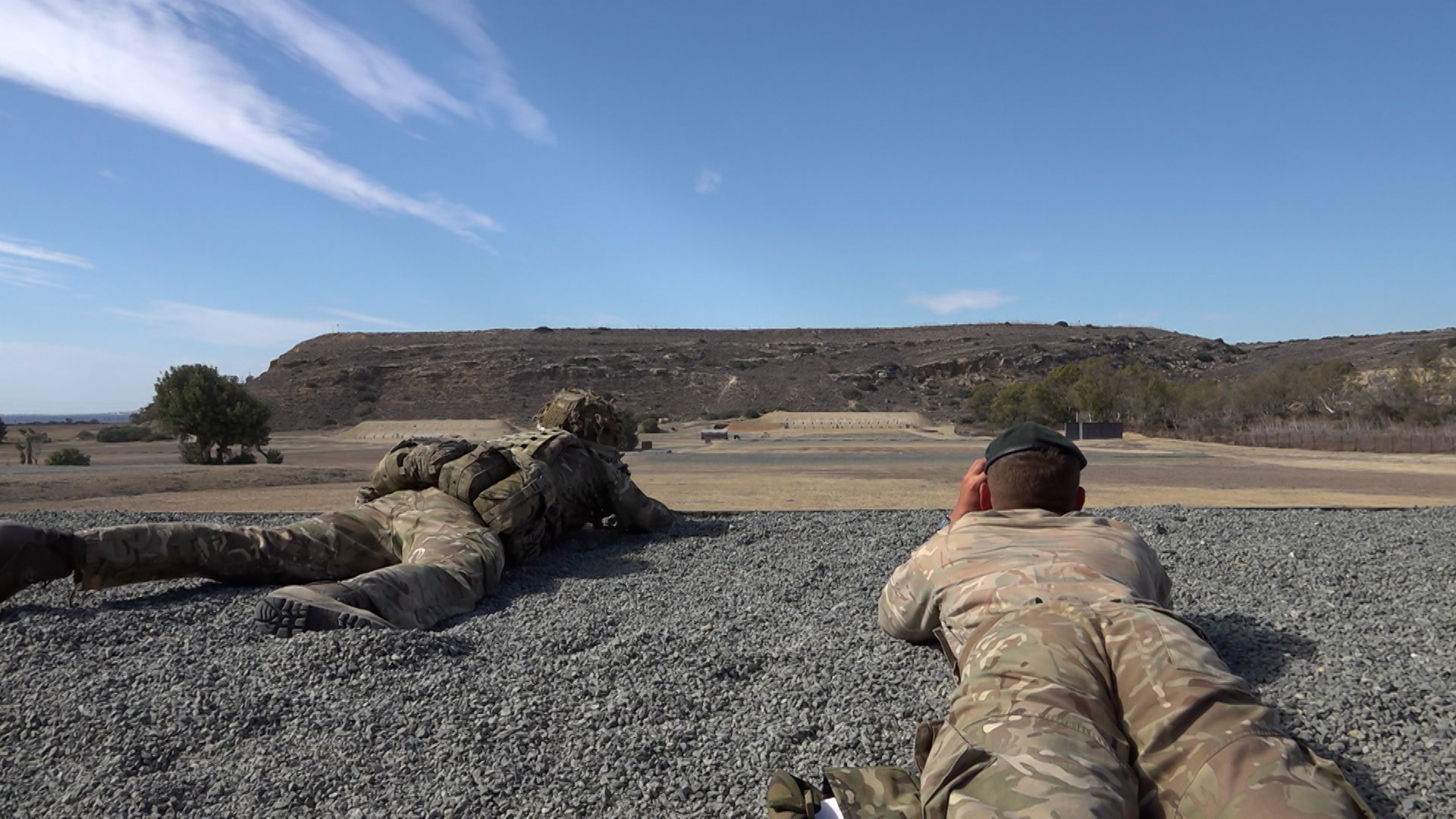 Once they promote, they will be responsible for teaching junior soldiers how to safely and accurately use their weapons on the ranges.