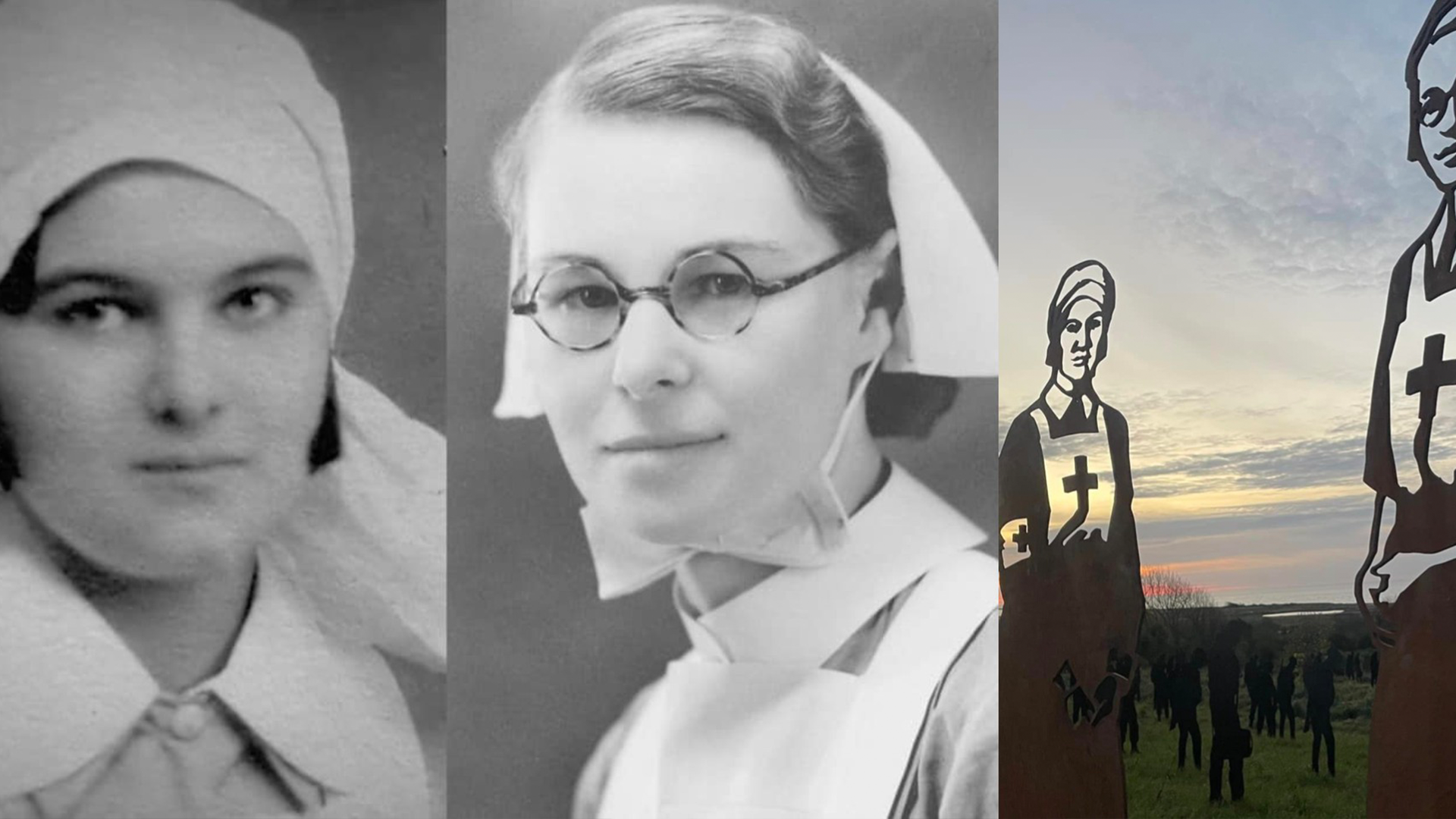British Mormandy Memorial seeking relatives of WWII nurses CREDIT BRITHS NORMANDY MEMORIAL