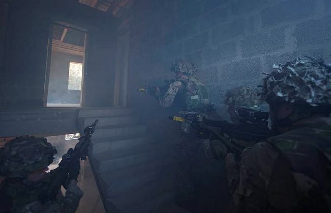 "Health And Safety Measures Affecting Operational Readiness" "Health And Safety Measures Affecting Operational Readiness"