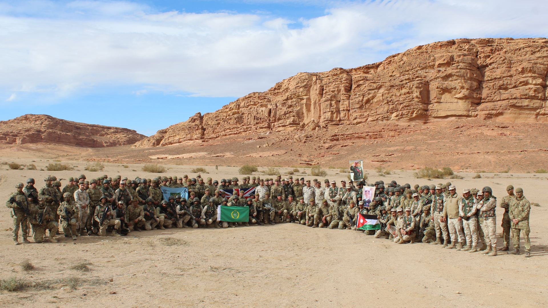 British and Jordanian Armed Forces in the desert ex olive grove 050220 CREDIT British Army.jpg