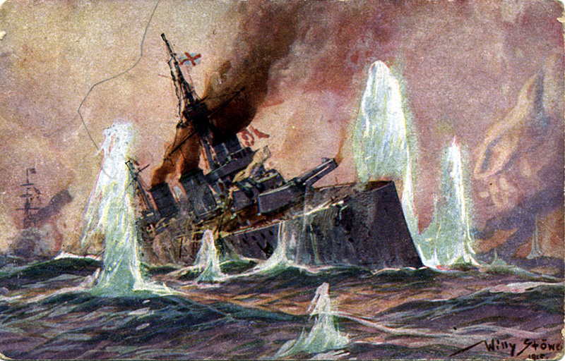 battle of jutland