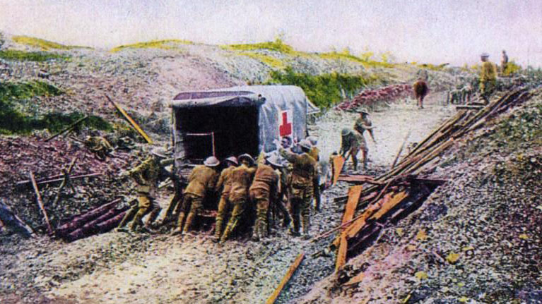 Western Front