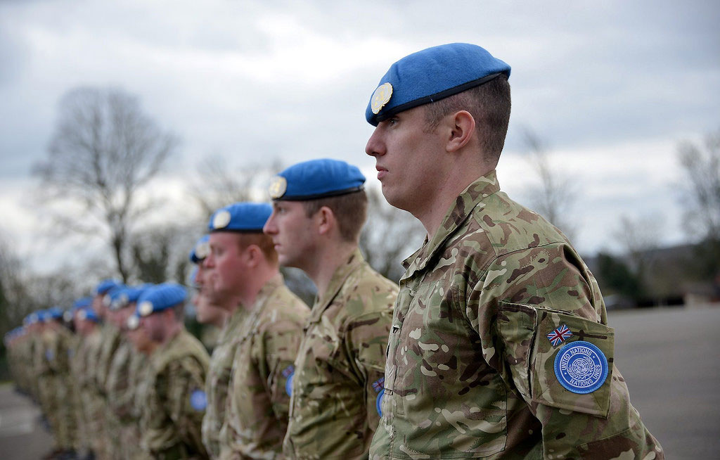 MoD: &quot;No Plans&quot; To Cut Operational Allowance
