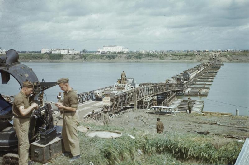 Second world war Europe