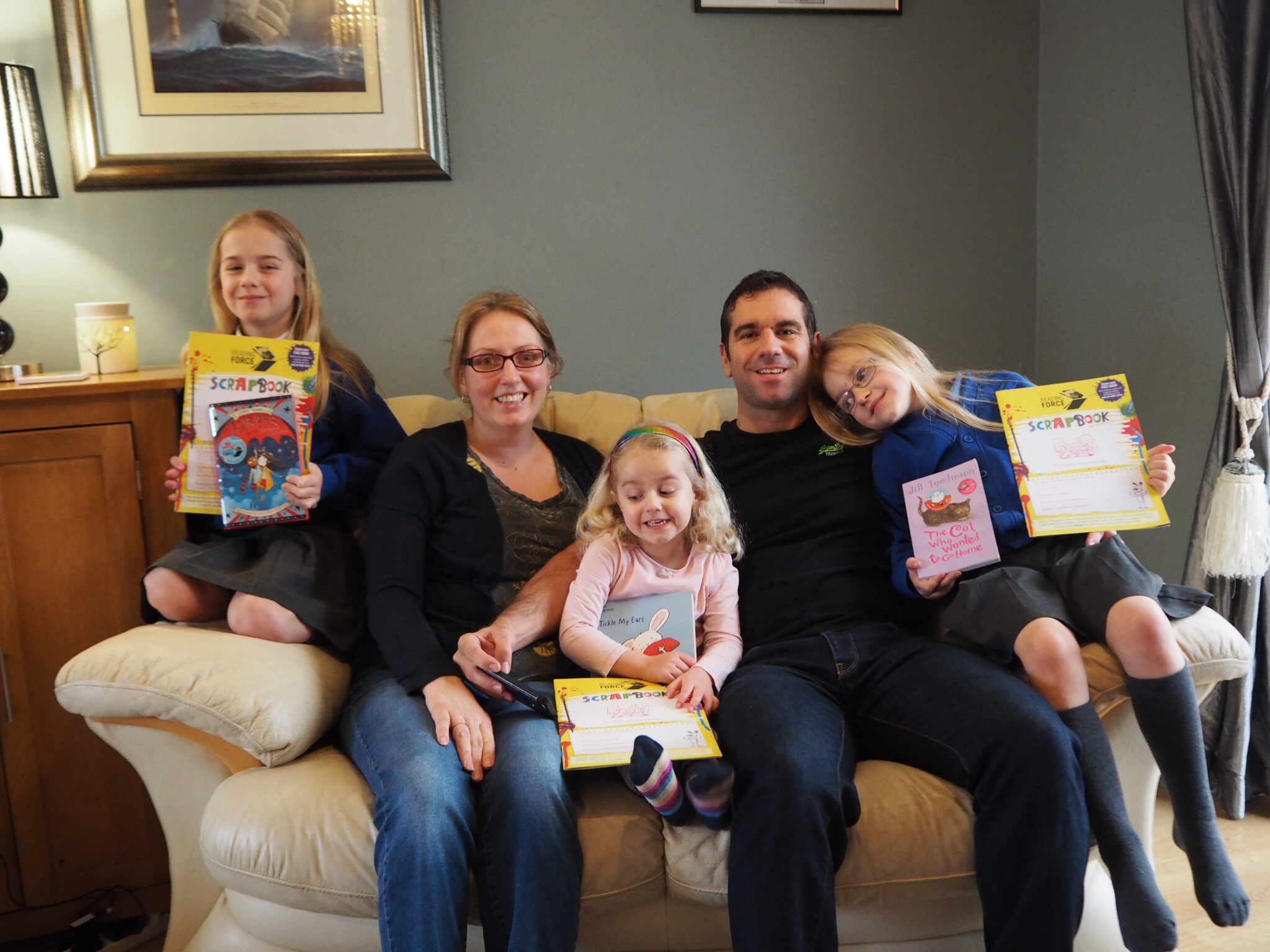 Reading Force Family