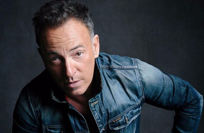 Bruce Springsteen