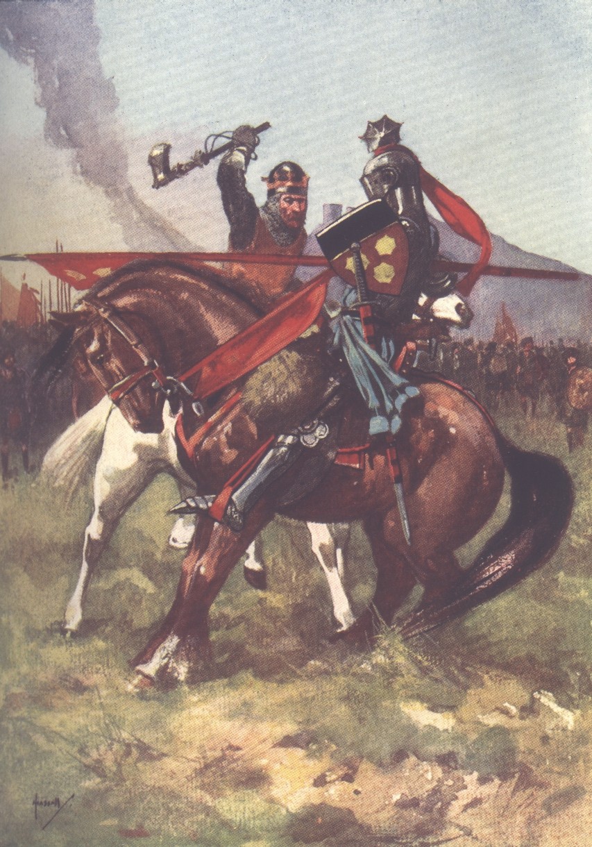 Bruce de bohun