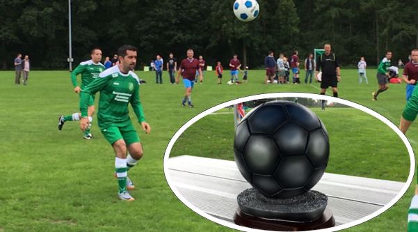 Brunssum NATO base football