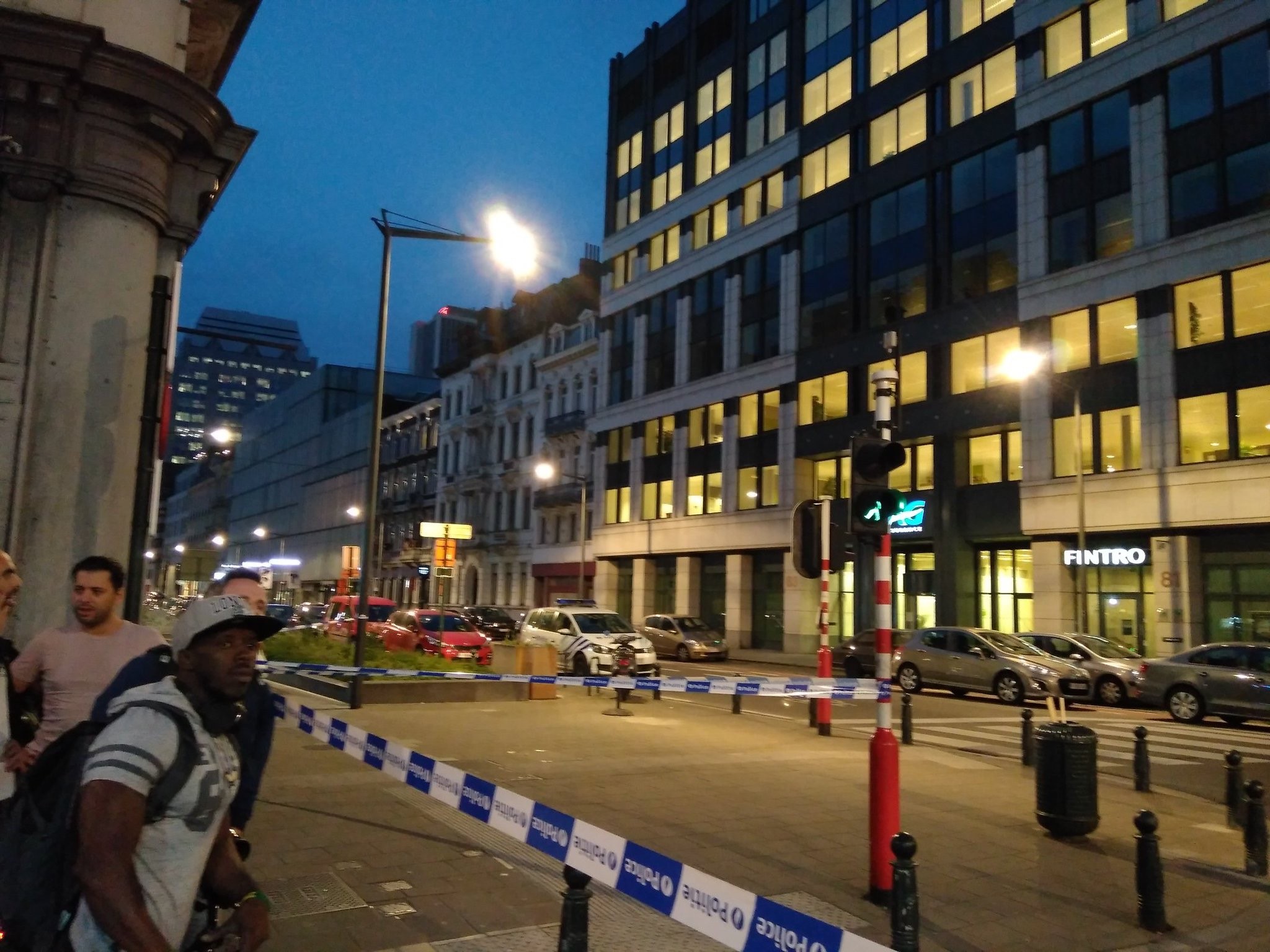 Brussels Attack