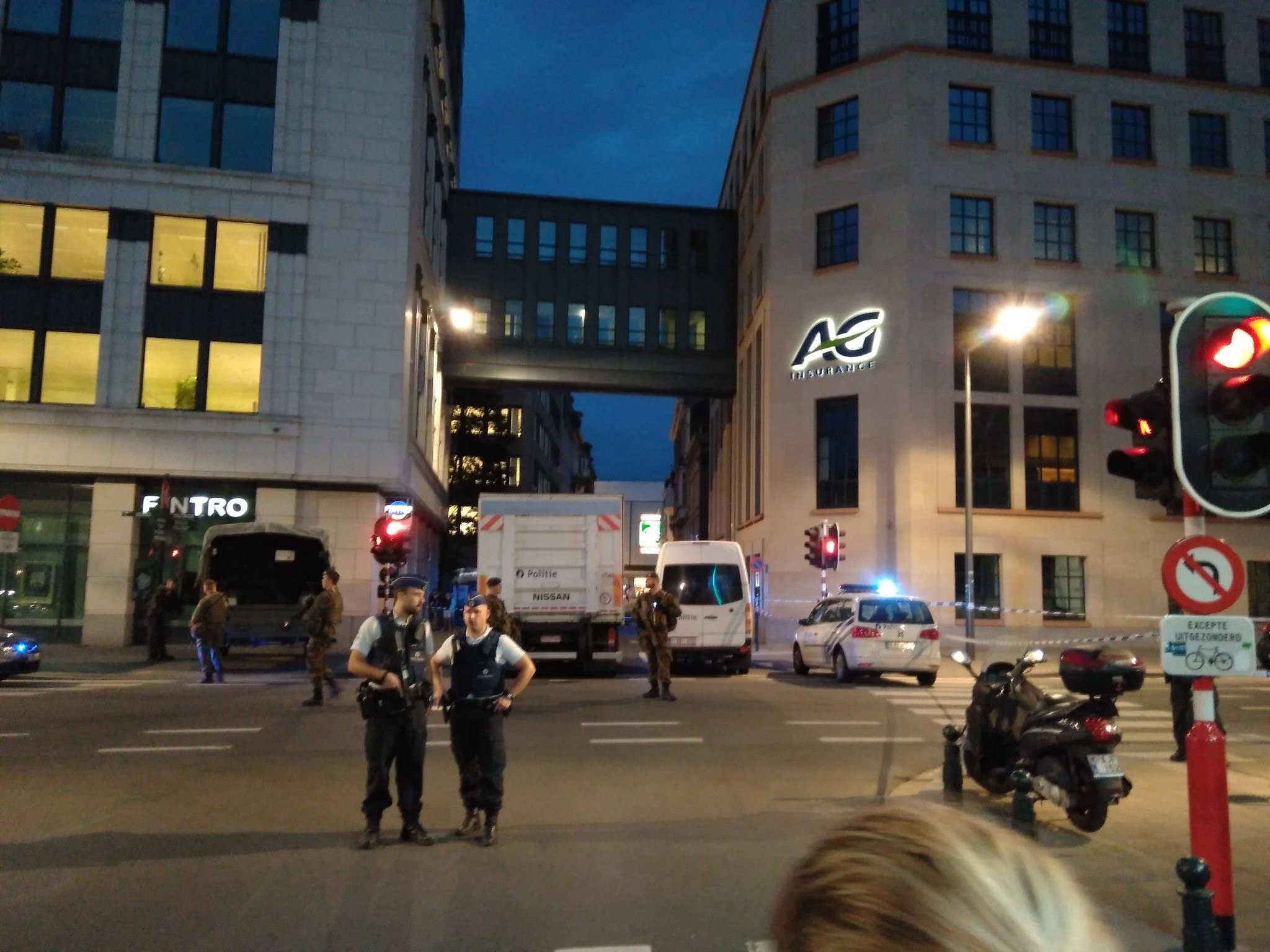 Brussels Attack