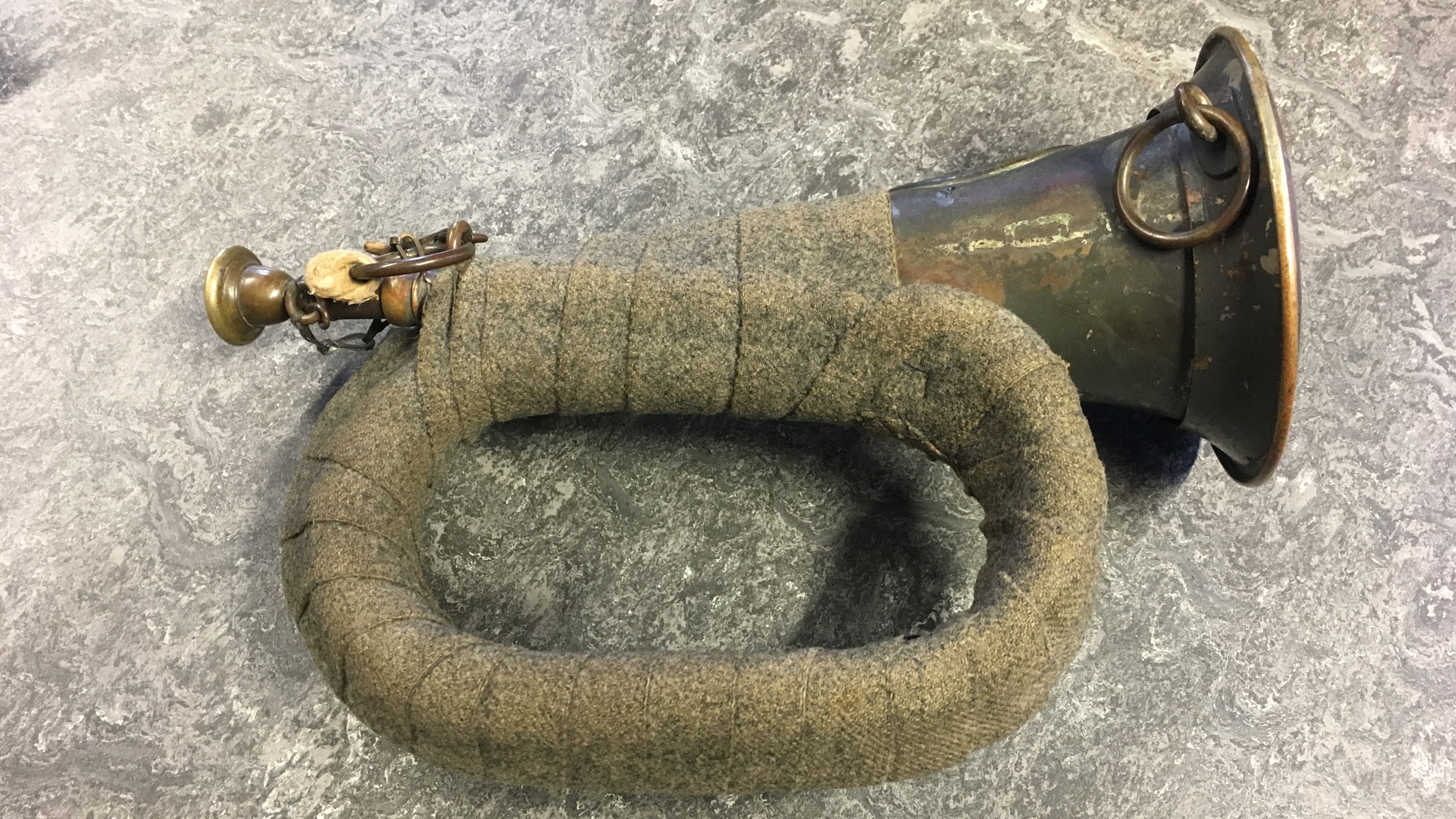 Wilfred Owen Bugle