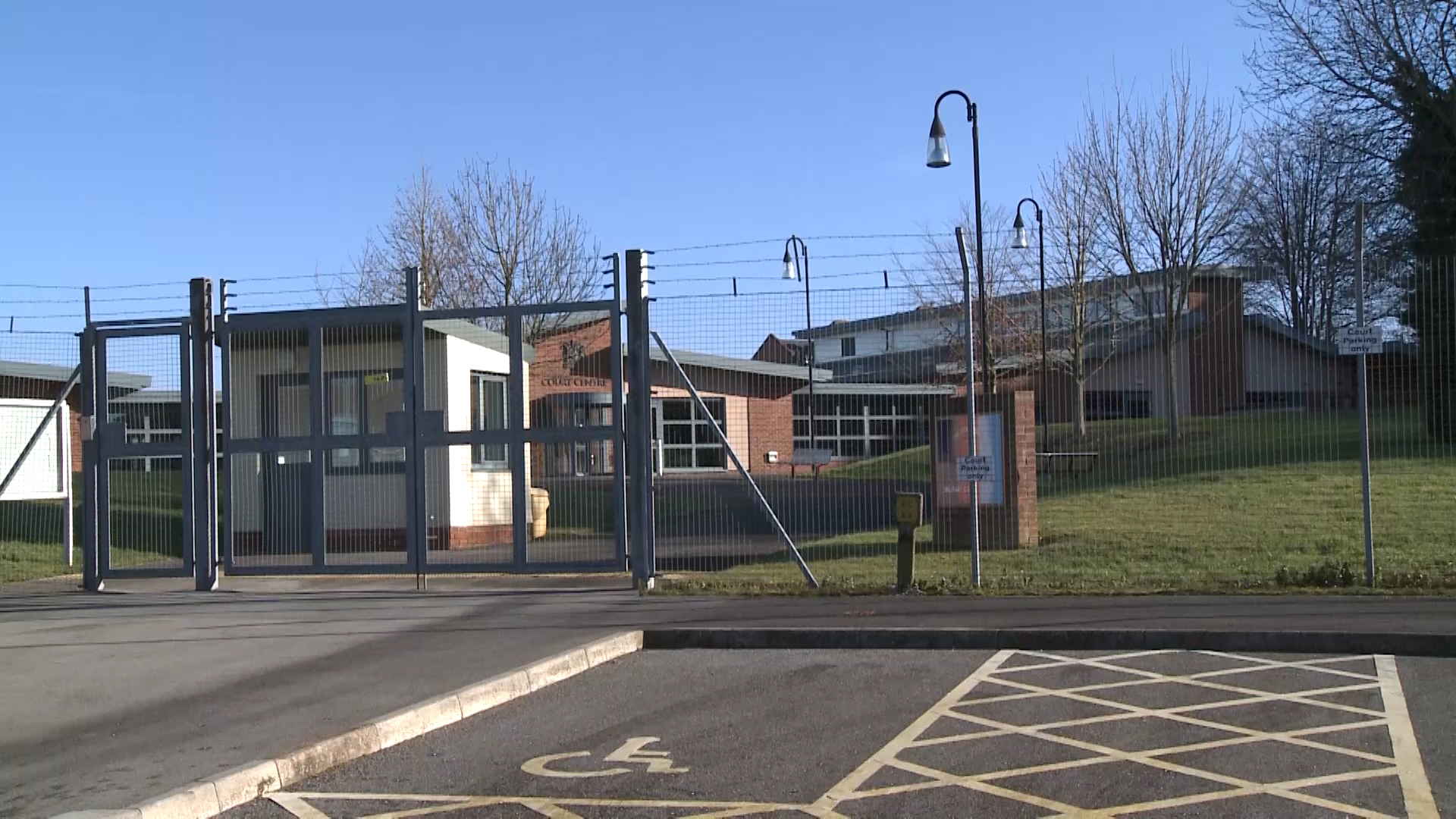 Bulford Military Court Centre