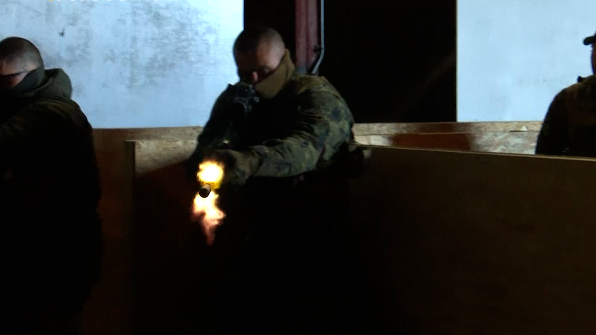 Bulgarian special forces work with Royal Marines on their biggest UK deployment in a decade 05042023 CREDIT BFBS