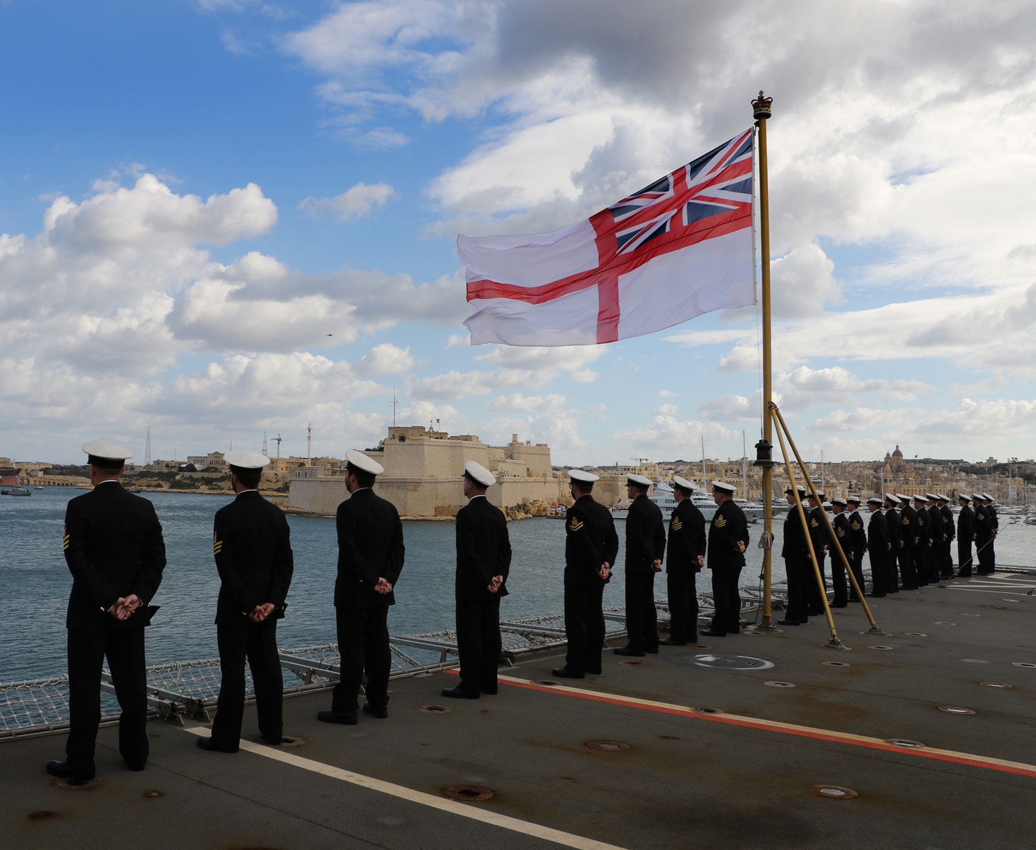 HMS Bulwark