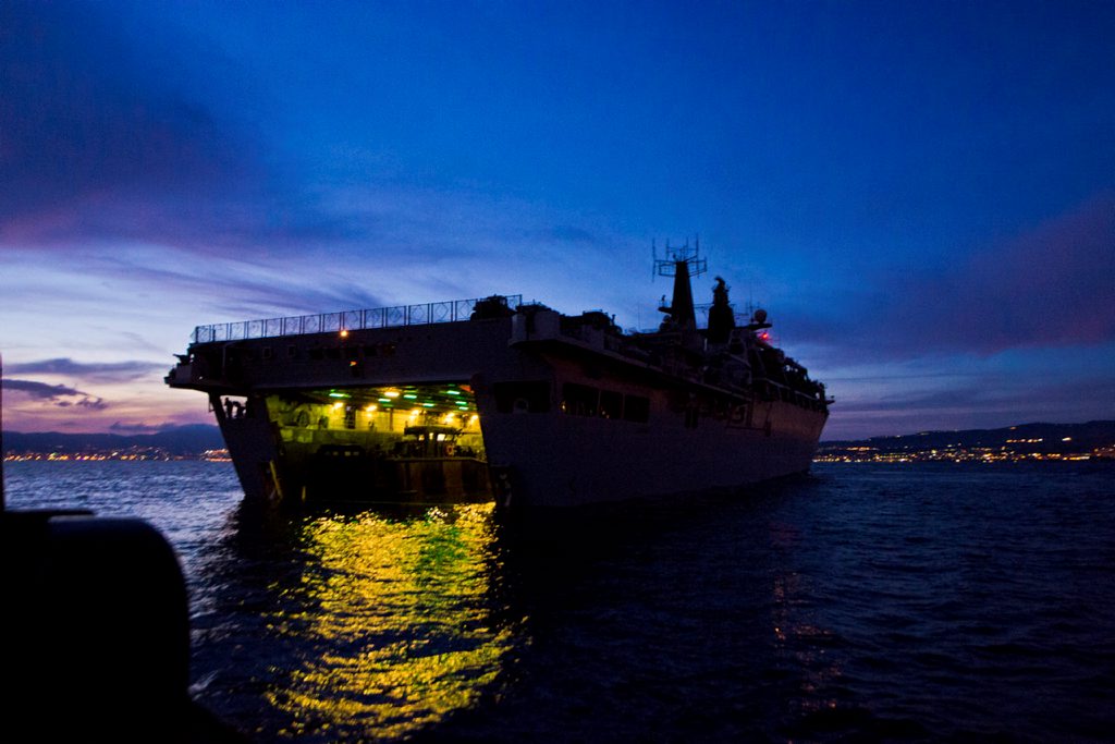 HMS Bulwark