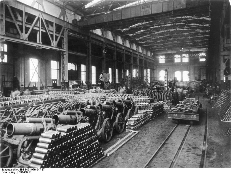 Shell factory