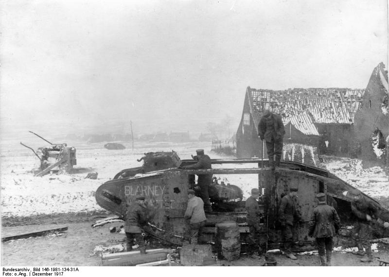 Battle of Cambrai