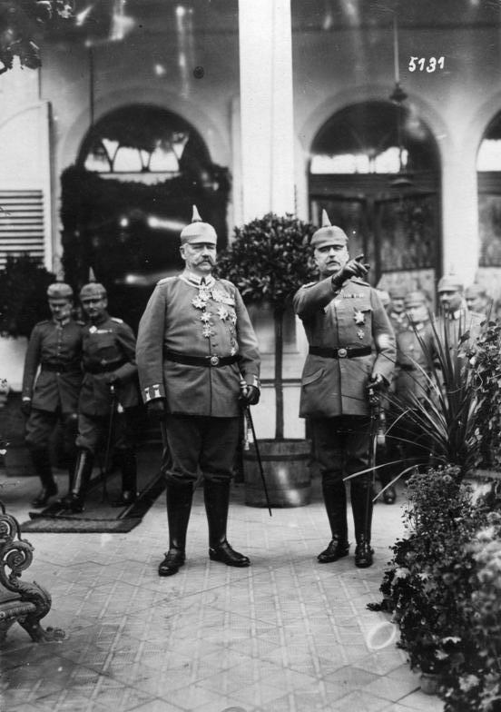 German Army World War 1