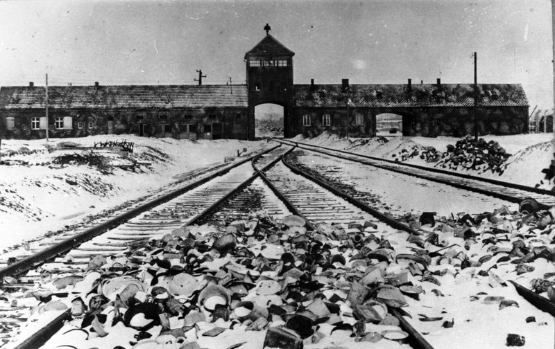 Former SS Guard "Ashamed" Of Serving In Nazi Death Camp Former SS Guard "Ashamed" Of Serving In Nazi Death Camp