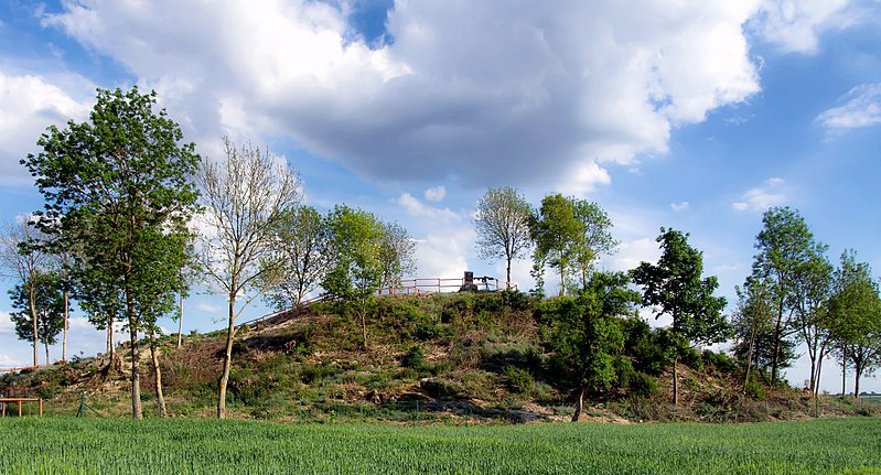 Butte de Warlencourt