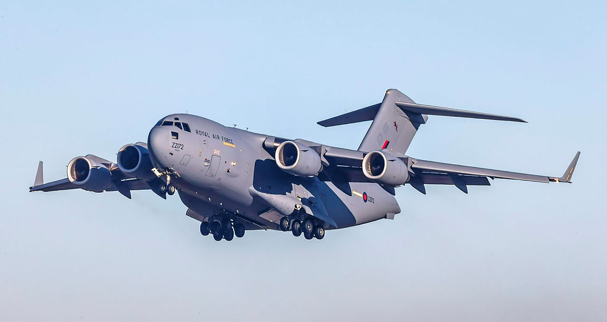 C-17 Globemaster