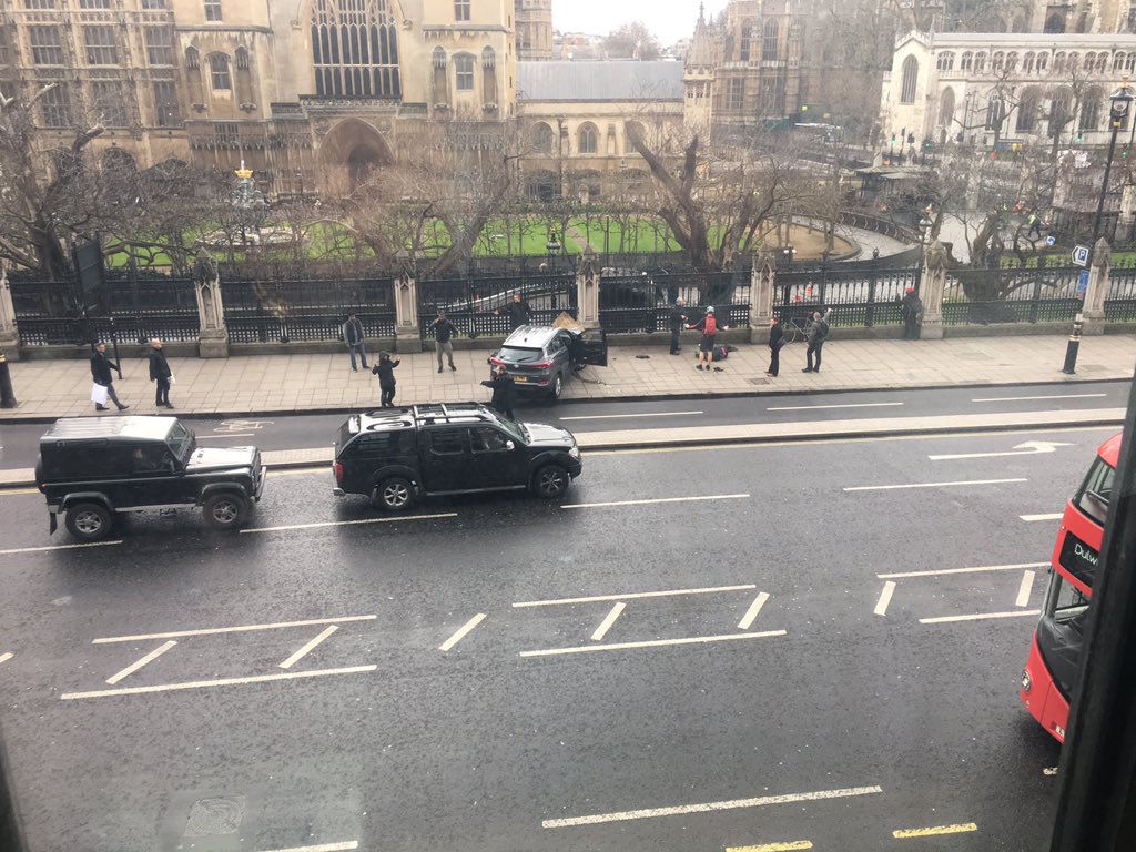 Westminster Terror Attack