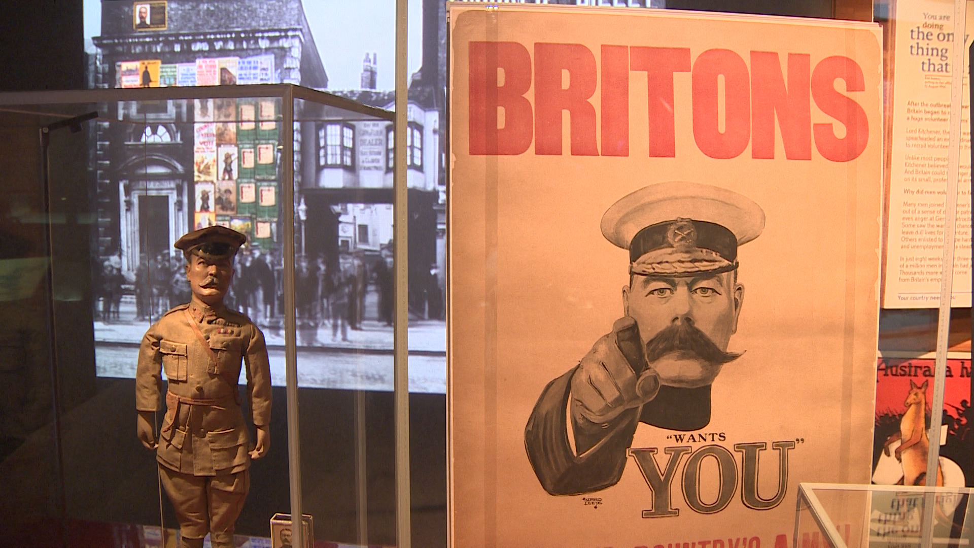 100 Years Since The Final Days Of WW1 - The Nation Remembers