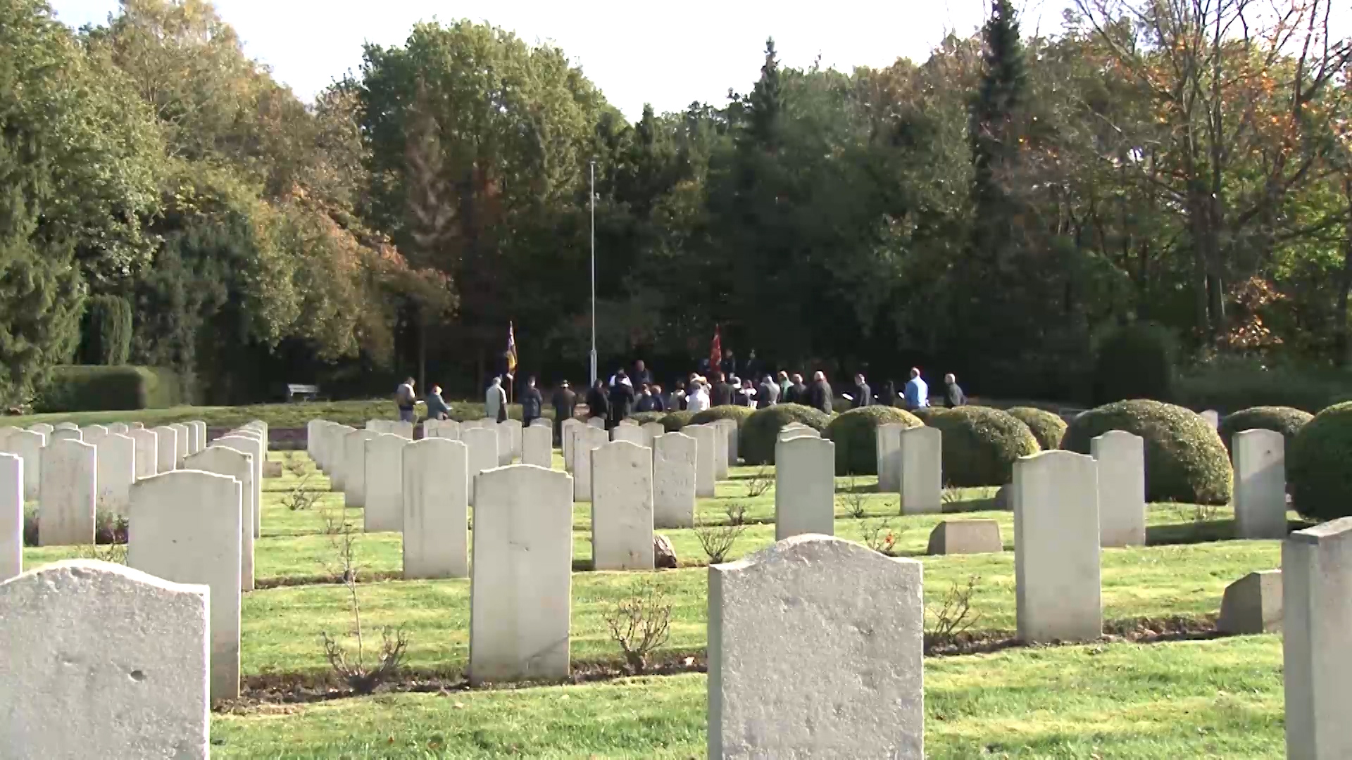 Rheindahlen Military Cemetery