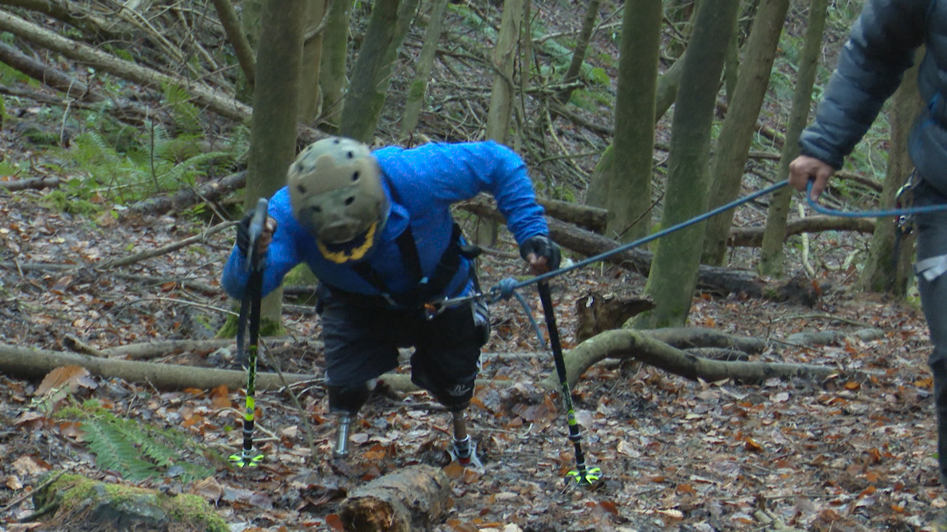 Double-Amputee Former Gurkha Fights For Right To Climb Everest After Ban