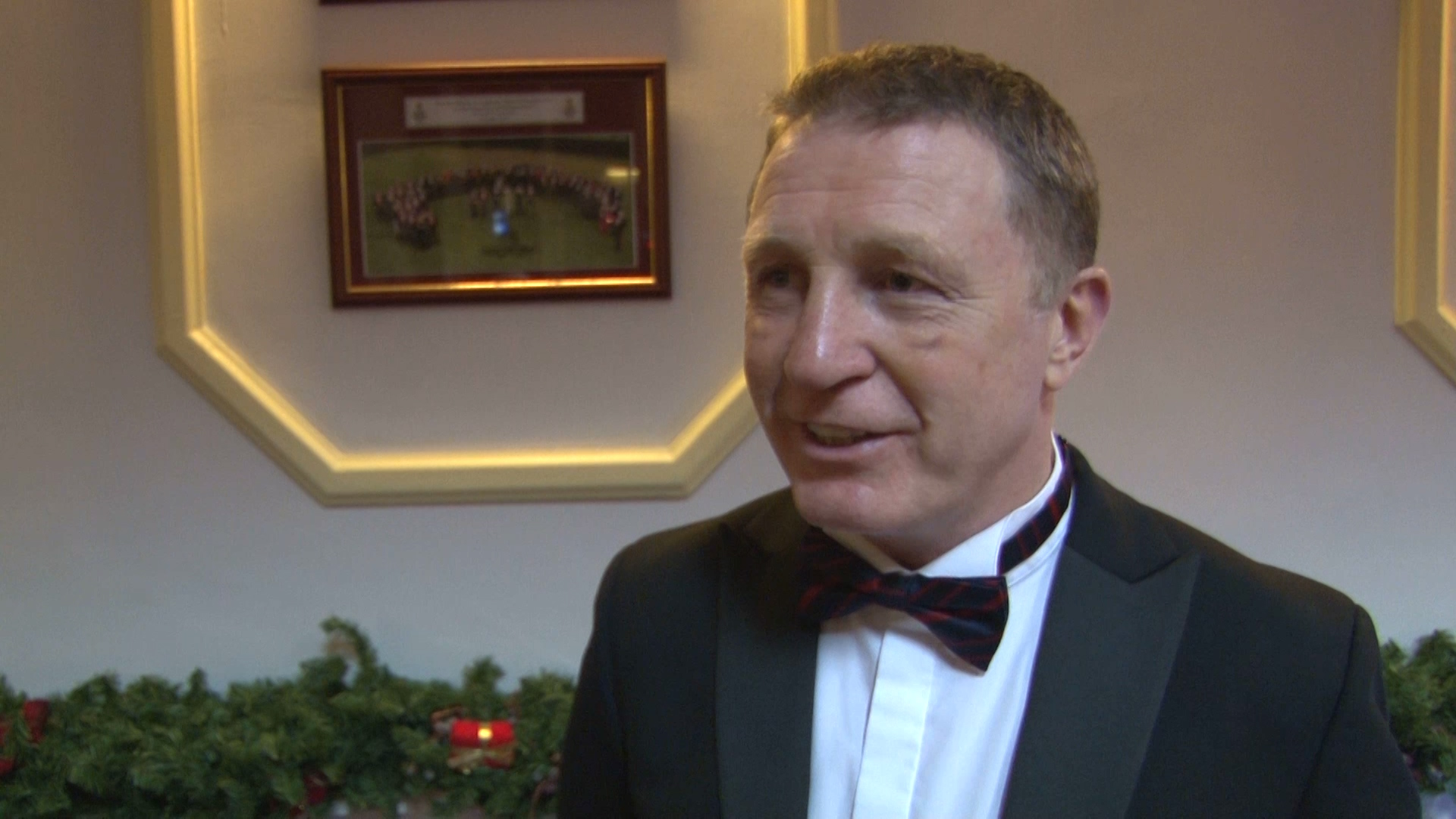 Royal Artillery Host Boxing VIP