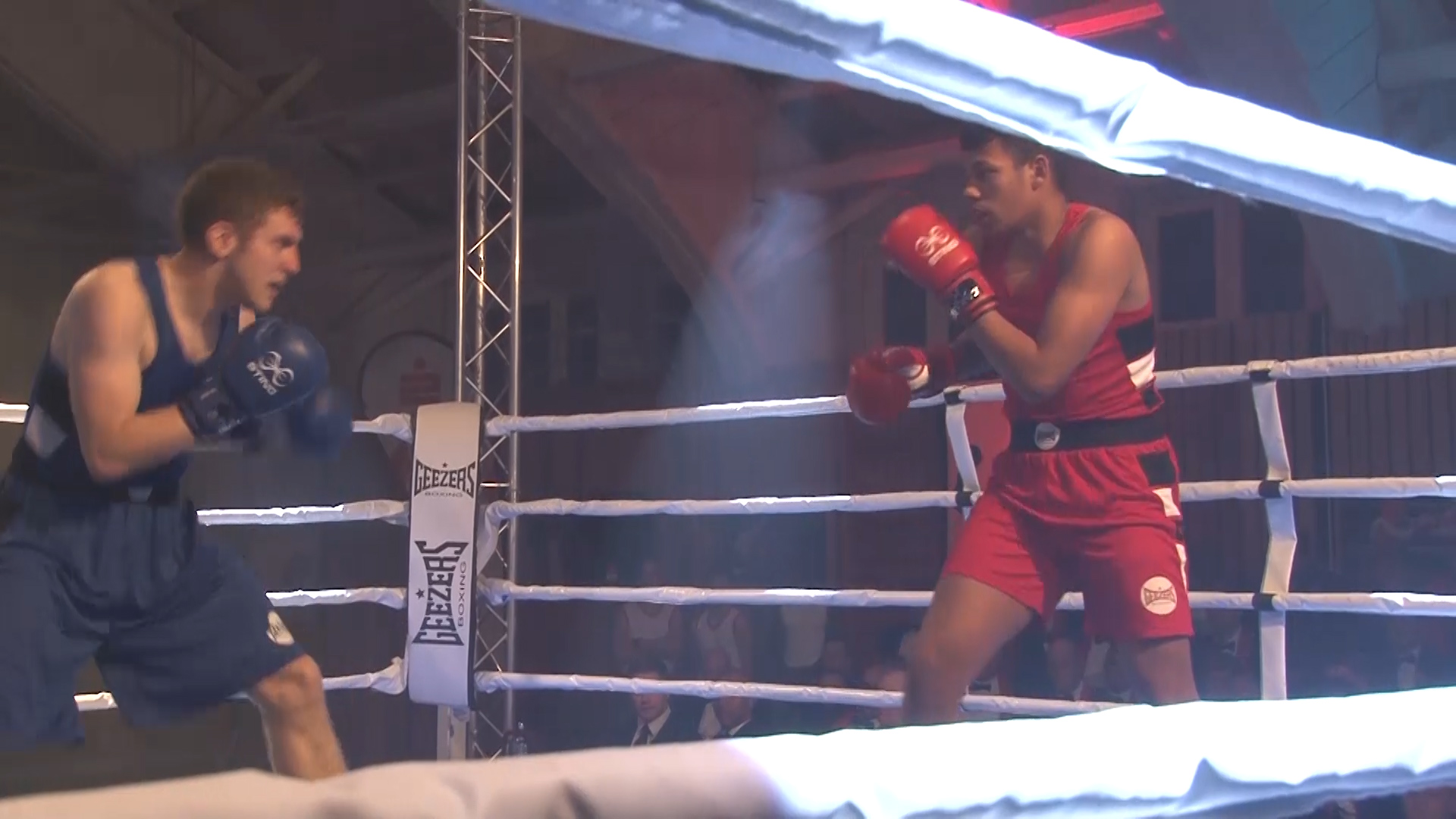 Royal Artillery Host Boxing VIP