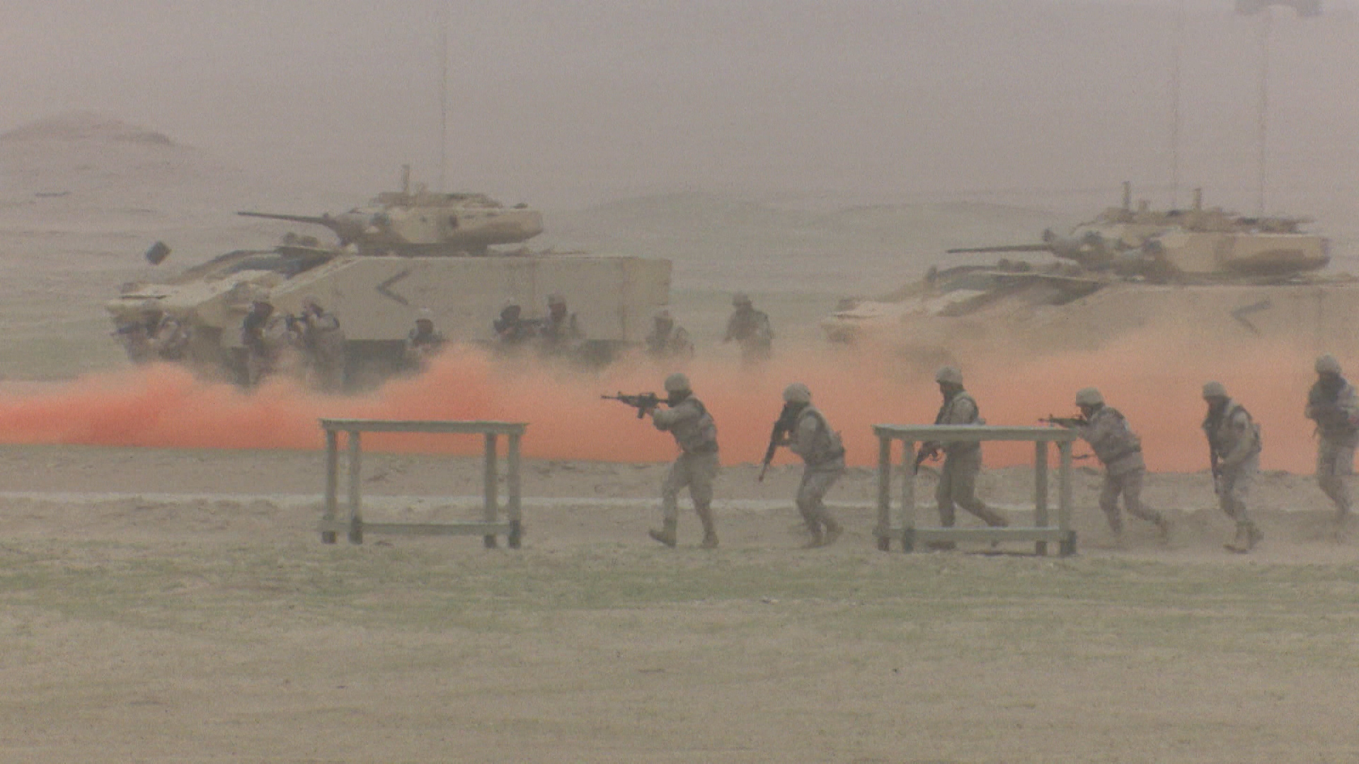 Kuwaiti Forces