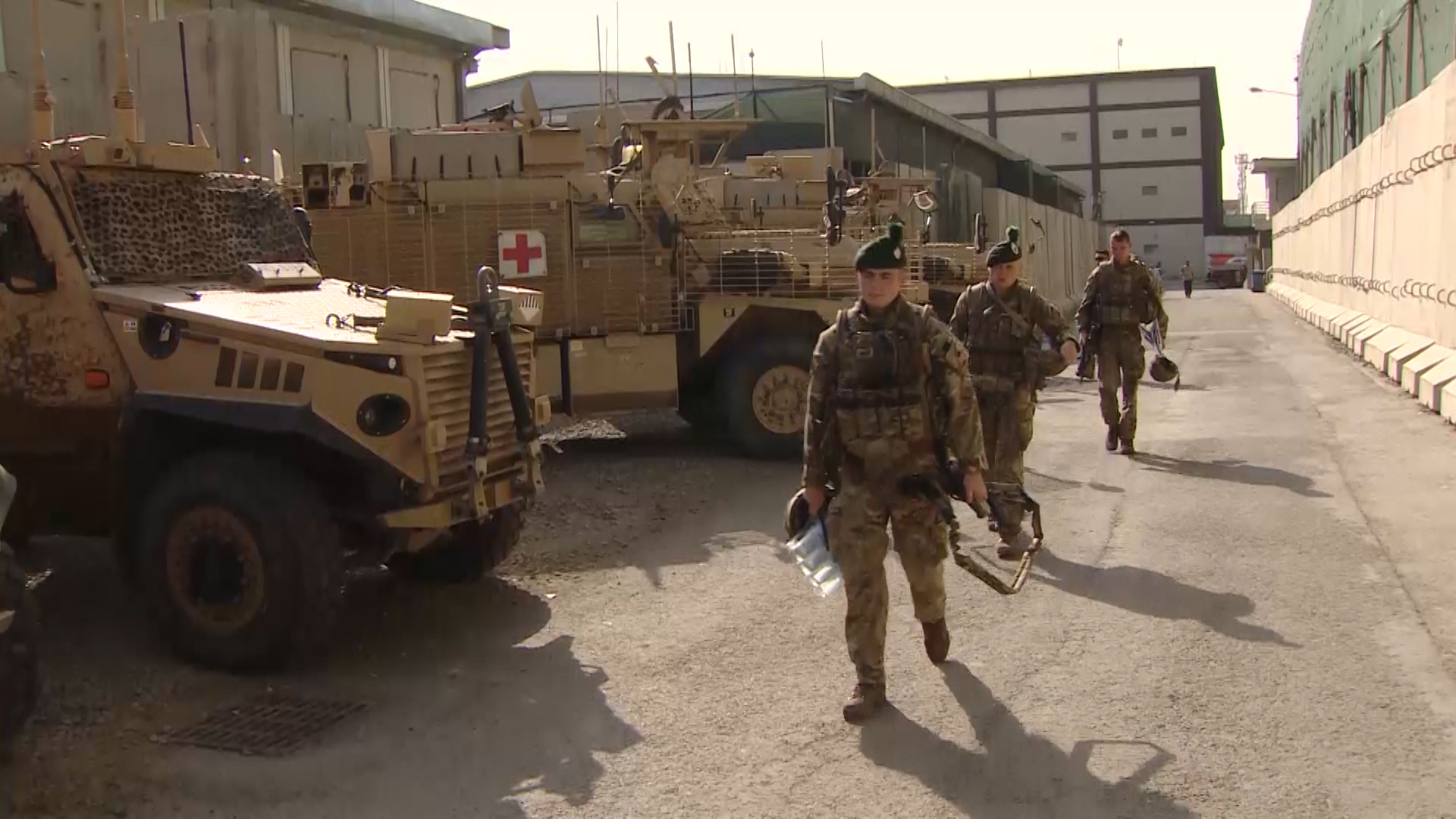 Afghanistan Soldiers