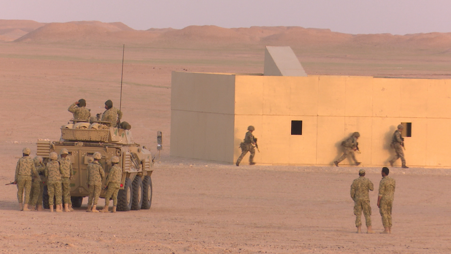 Kuwaiti Forces