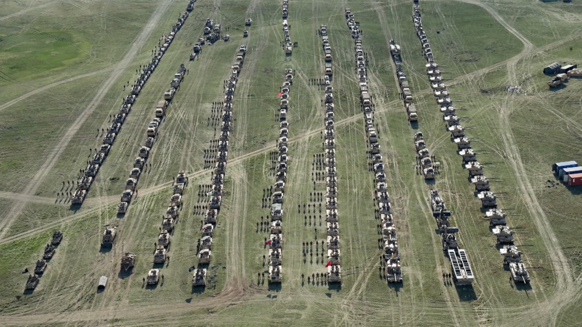 BATUS Tanks