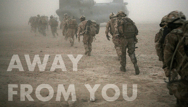 Away From You – The Story Of The Afghan Interpreters