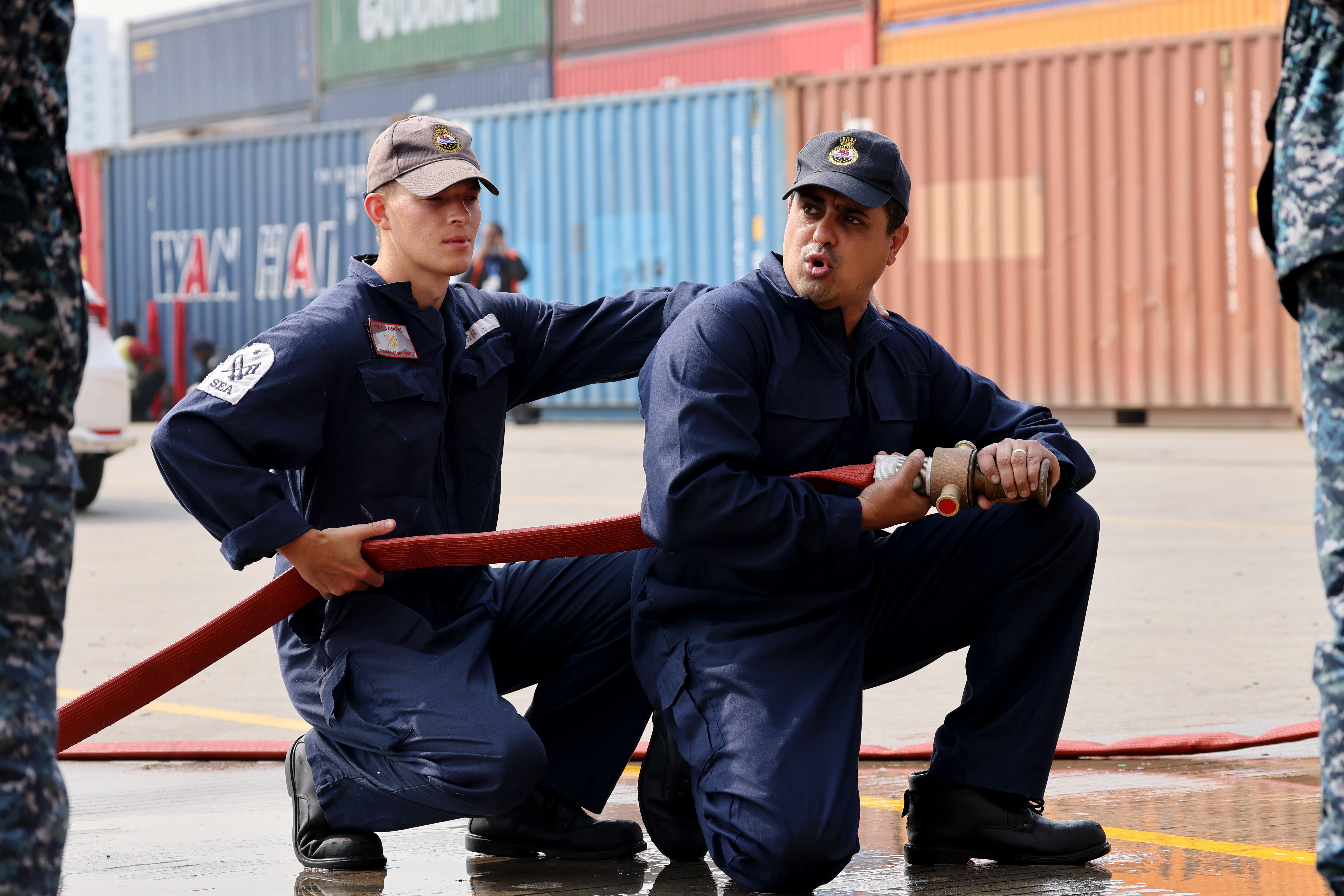 HMS Tamar visit to Bangladesh to foster naval, political and economic ties (Picture: Royal Navy)