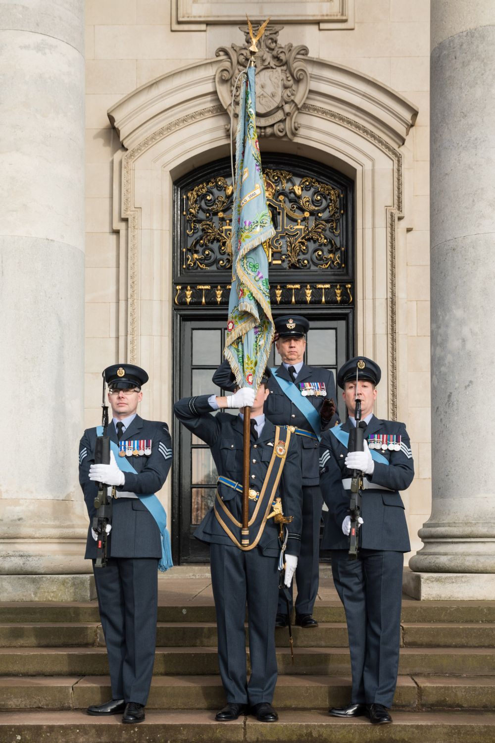 a fond farewell to 12 squadron 