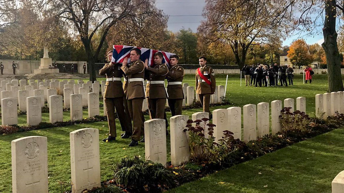 Commonwealth War Graves Commission: A Brief History