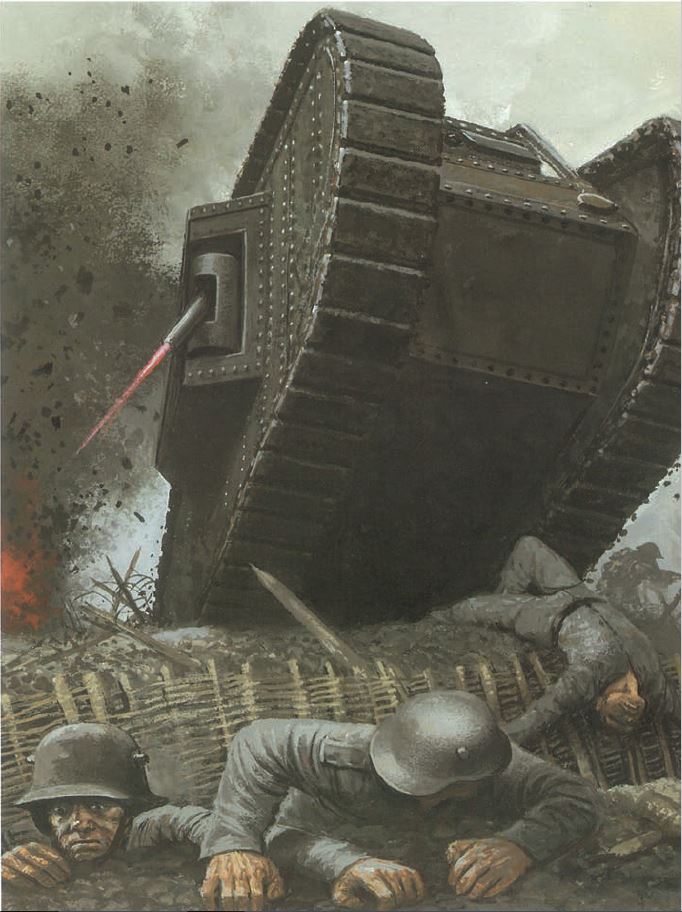Battle of Cambrai