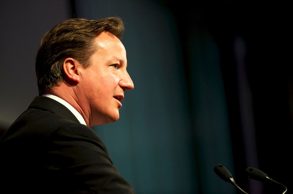 Cameron: "Boots On Ground Need To Be Syrian Or Iraqi" Cameron: "Boots On Ground Need To Be Syrian Or Iraqi"