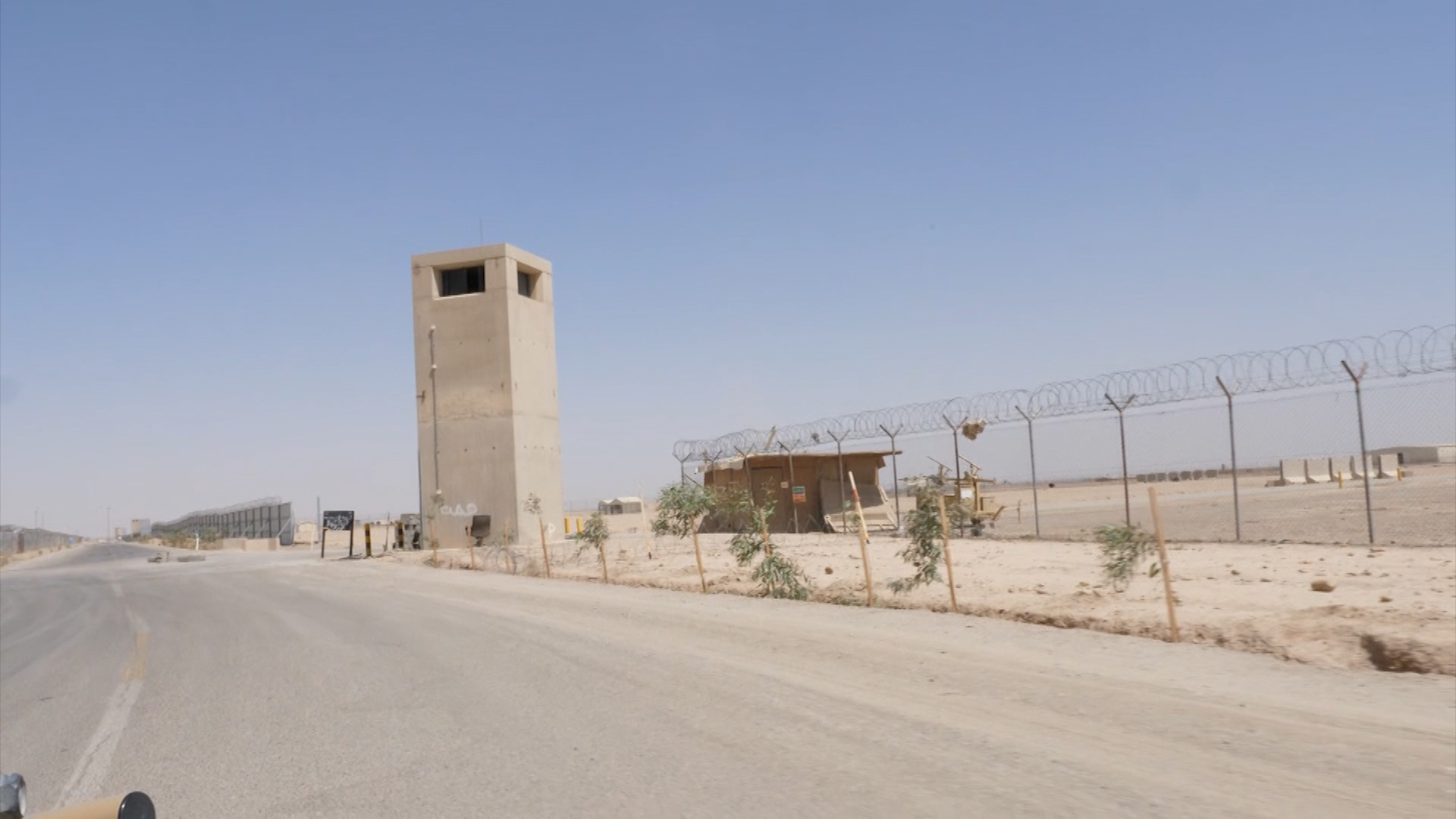 Back To Bastion: Returning Four Years After British Troops Left Helmand