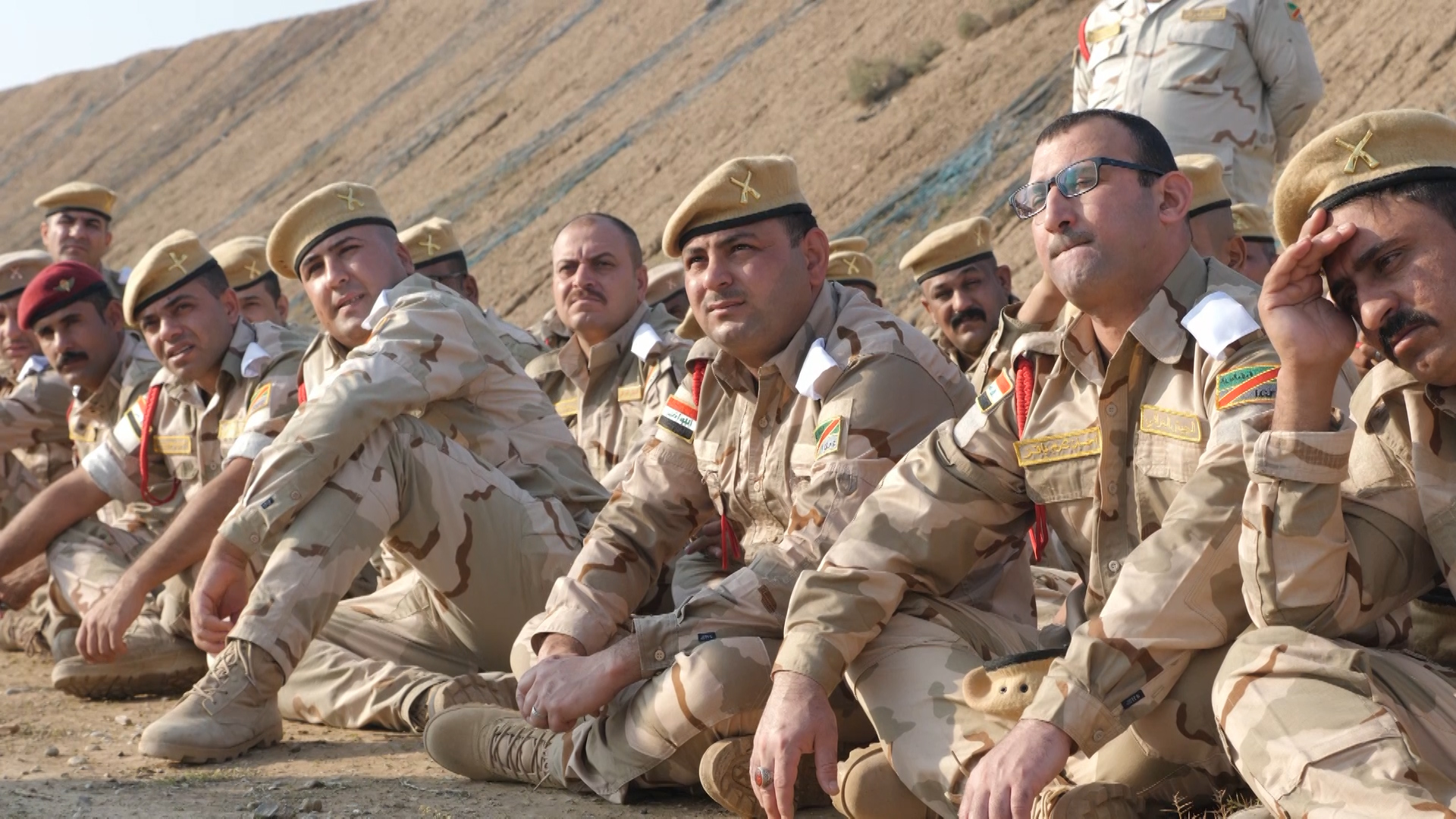 Camp Taji Iraq